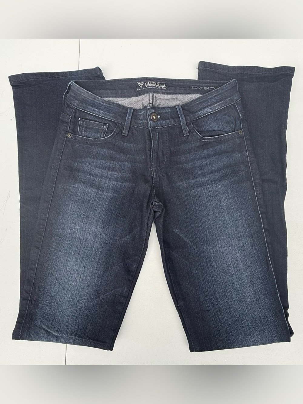 Vintage GUESS Kate Low Rise Bootcut Jeans